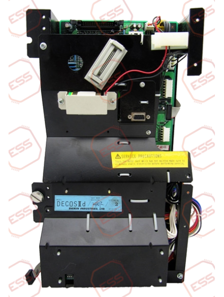 DECOS IIId Controller